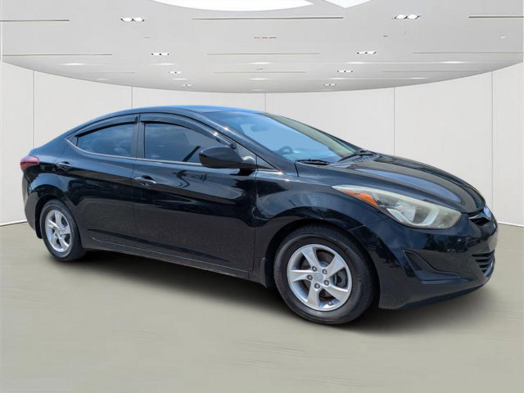 2015 Hyundai Elantra