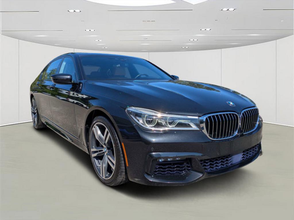 2016 Bmw 7-Series