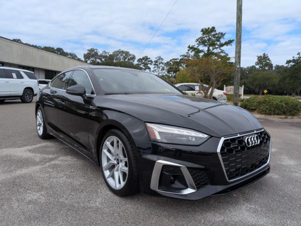 2023 Audi A5 S-Line
